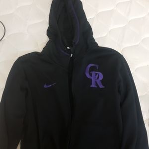Colorado Rockies Jacket new